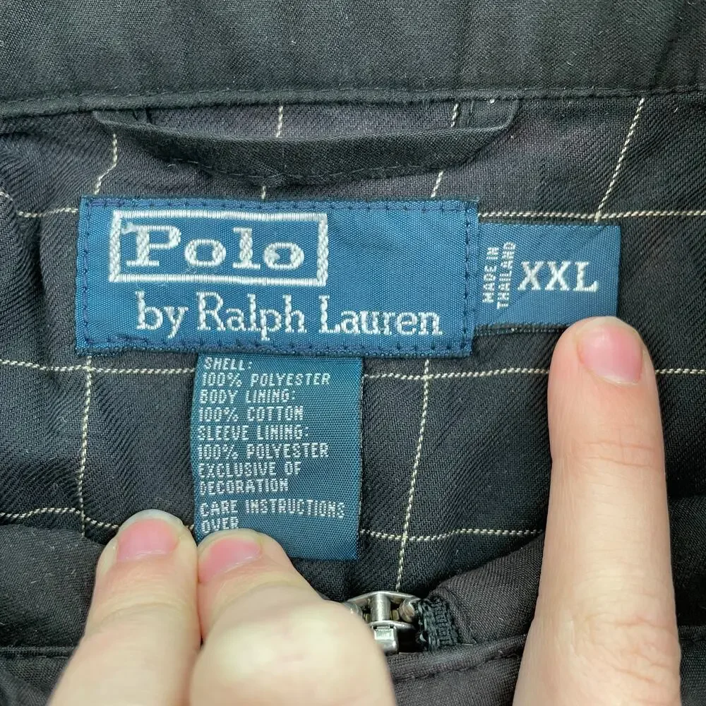 Polo Ralph Lauren 90s y2k